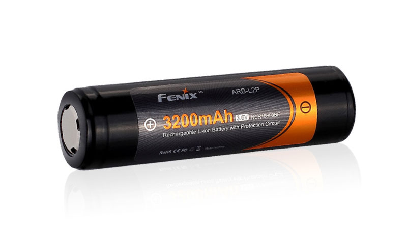 Akumulátor 18650 Fenix ARB-L2P 3200 mAh