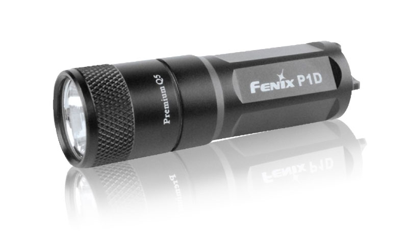 LED svítilna Fenix P1D Q5