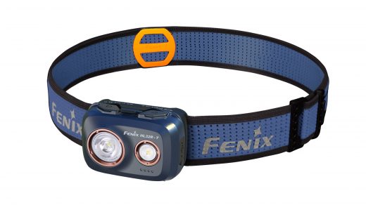 Náhľadový obrázok - Dizajnová čelovka Fenix HL32R-T stvorená nielen pre bežcov myslí aj na detaily