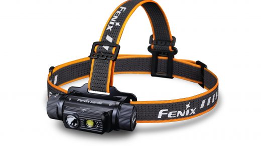 Náhľadový obrázok - Dvojreflektorová čelovka Fenix HM70R je spoľahlivou oporou pri náročnej práci, záchranných akciách aj pri pobyte v drsnej prírode