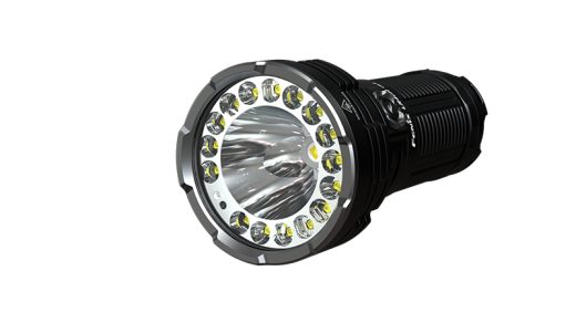 Náhledový obrázek - Zdokonalené supersvietidlo Fenix LR40R V2.0 prinesie svetlo aj tam, kde líšky dávajú dobrú noc
