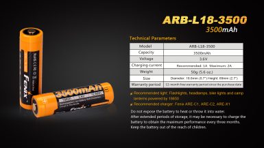 ARB-L18-3500-6