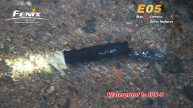 Fenix E05 R2 05