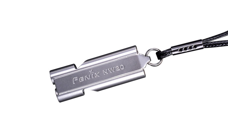 Bezpečnostná píšťalka Fenix NW20
