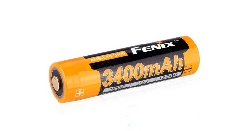 Akumulátor 18650 Fenix ARB-L18-3400