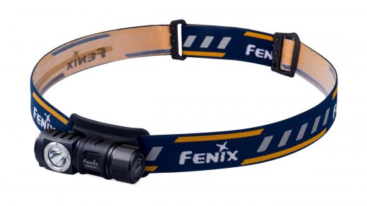 Náhľadový obrázok - Vysoký výkon mini čelovky Fenix HM50R oceníte nielen na jeseň