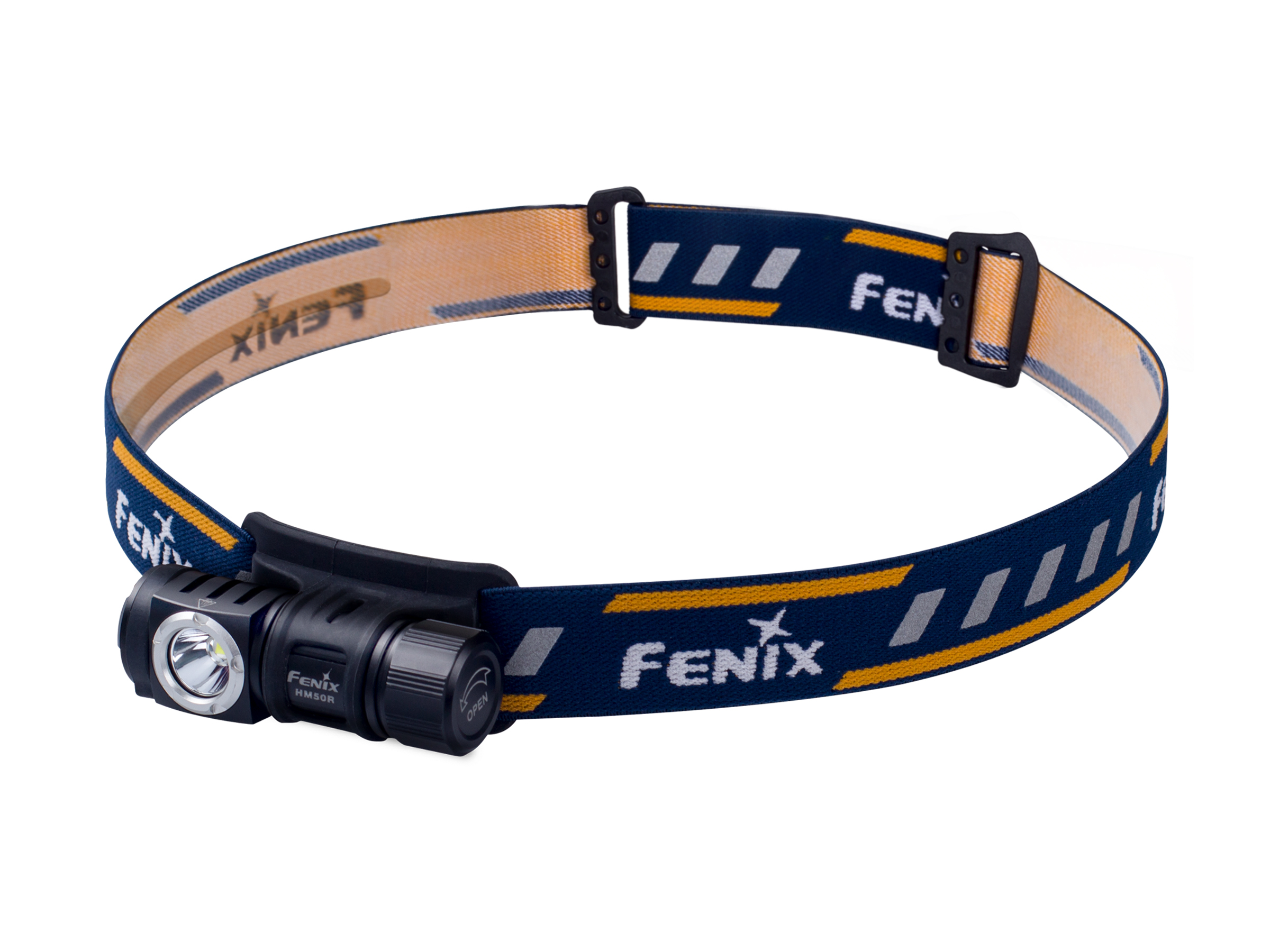 Nabíjateľná čelovka Fenix HM50R