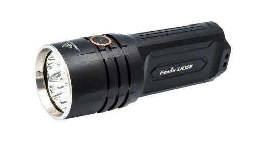 Náhľadový obrázok - Kompaktná novinka Fenix LR35R je svietidlom „ťažkého kalibru“
