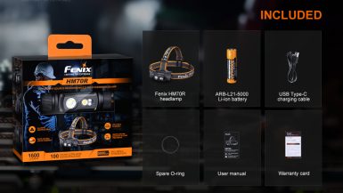 Fenix HM70R_E-17