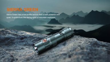 PD25R-E-SIERRA GREEN