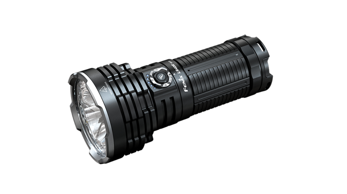 Nabíjateľné LED svietidlo Fenix LR40R V2.0