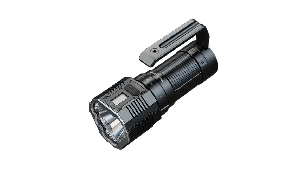 Dobíjateľné LED svietidlo Fenix LR60R
