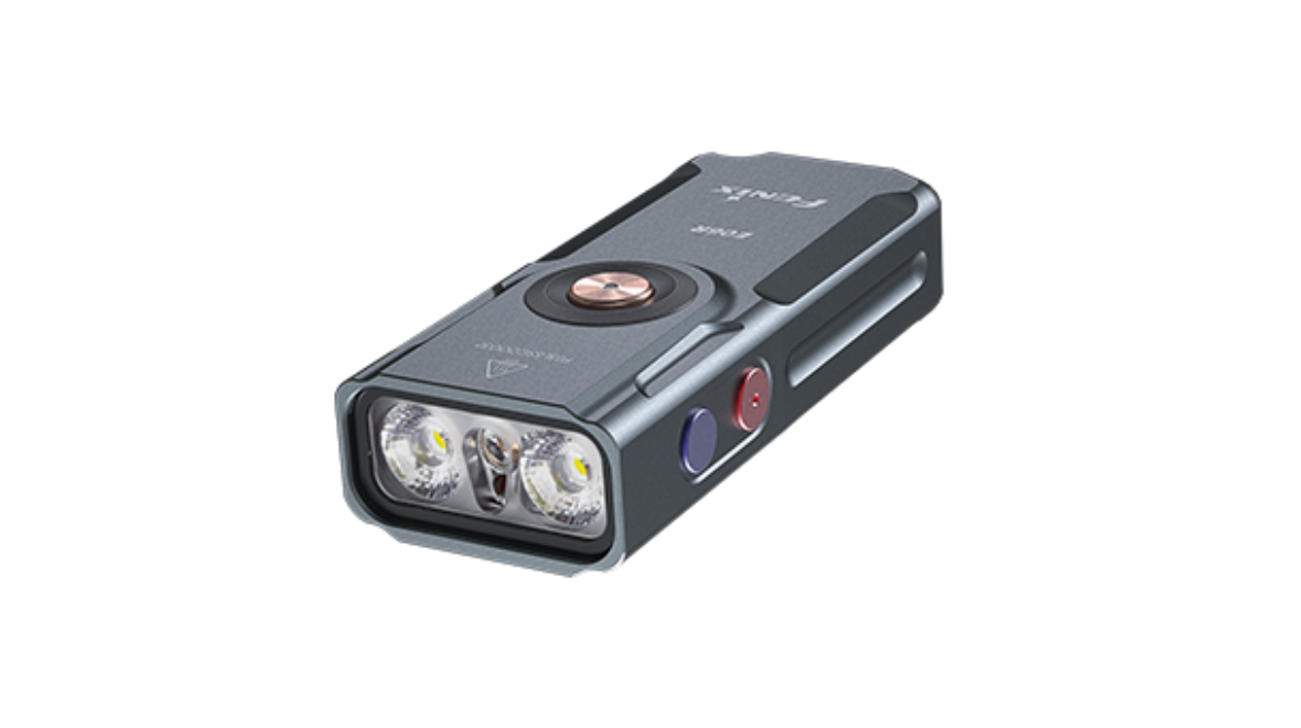 Náhledový obrázek - Novinka Fenix E06R – všestranná EDC baterka s plejádou funkcií, ktorej len ťažko odolať