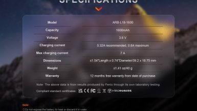 ARB-L18-1600 – E6