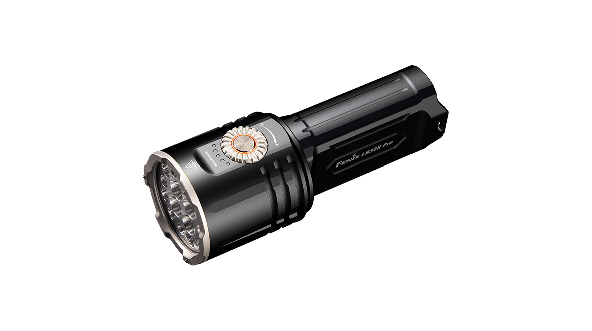 Nabíjateľné pátracie svietidlo Fenix LR35R PRO