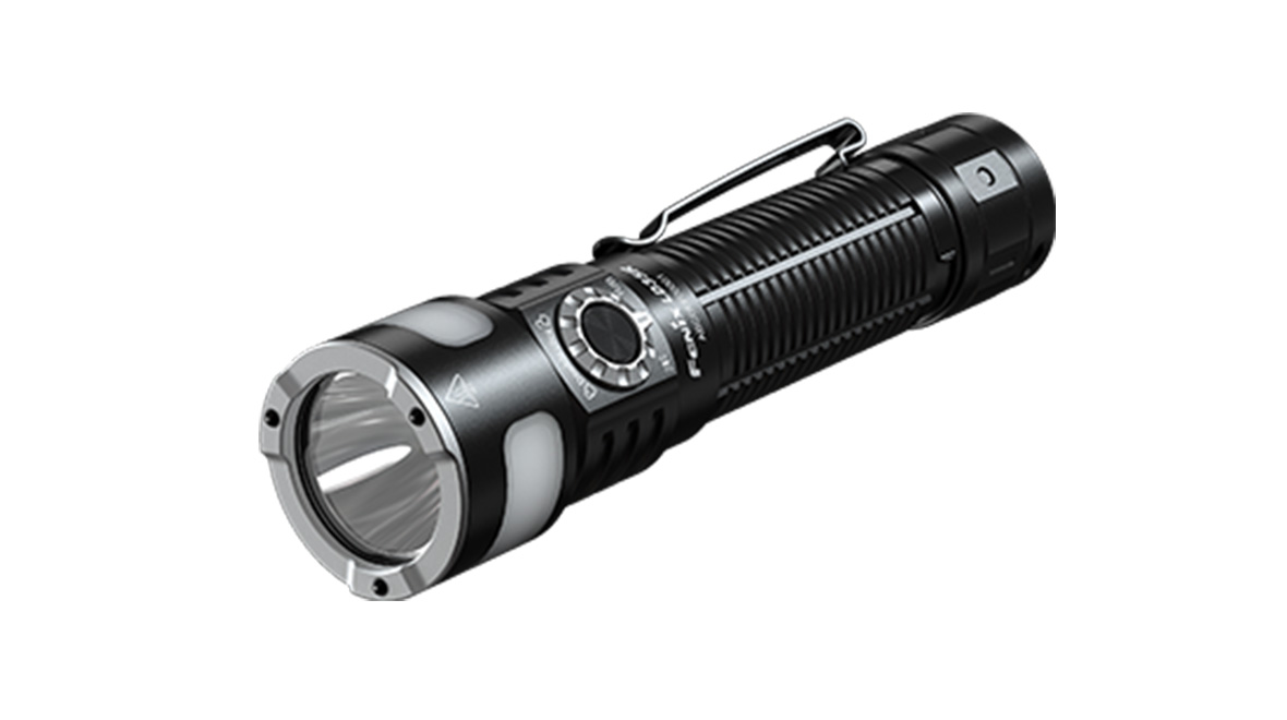 Nabíjateľné LED svietidlo Fenix LD35R