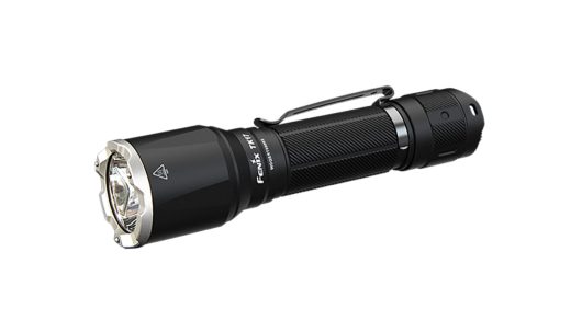 Náhledový obrázek - Novinka Fenix TK17 v sebe spája profesionálne svietidlo, powerbanku, signálny nástroj i prostriedok sebaobrany