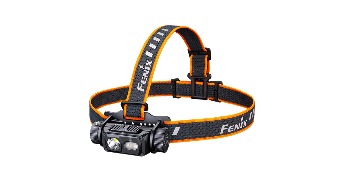 Nabíjateľná čelovka Fenix HM60R V2.0