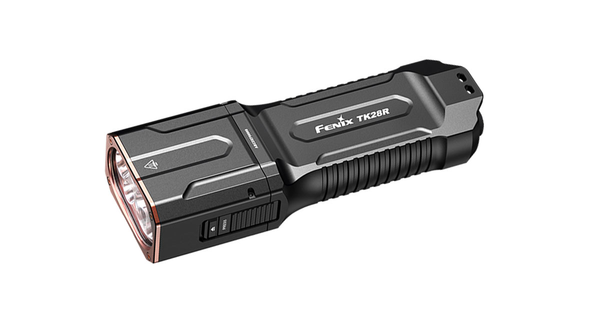 Nabíjateľné svietidlo Fenix TK28R