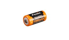 Náhledový obrázek - Dobíjateľná batéria Fenix RCR123A 1050 mAh USB-C