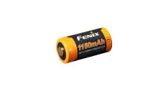 Náhledový obrázek - Dobíjateľná batéria Fenix RCR123A 1150 mAh
