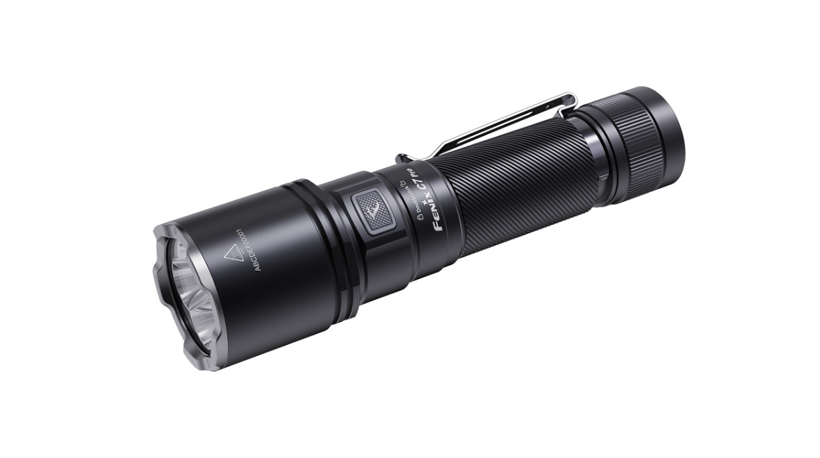 Nabíjateľné svietidlo Fenix C7 PRO