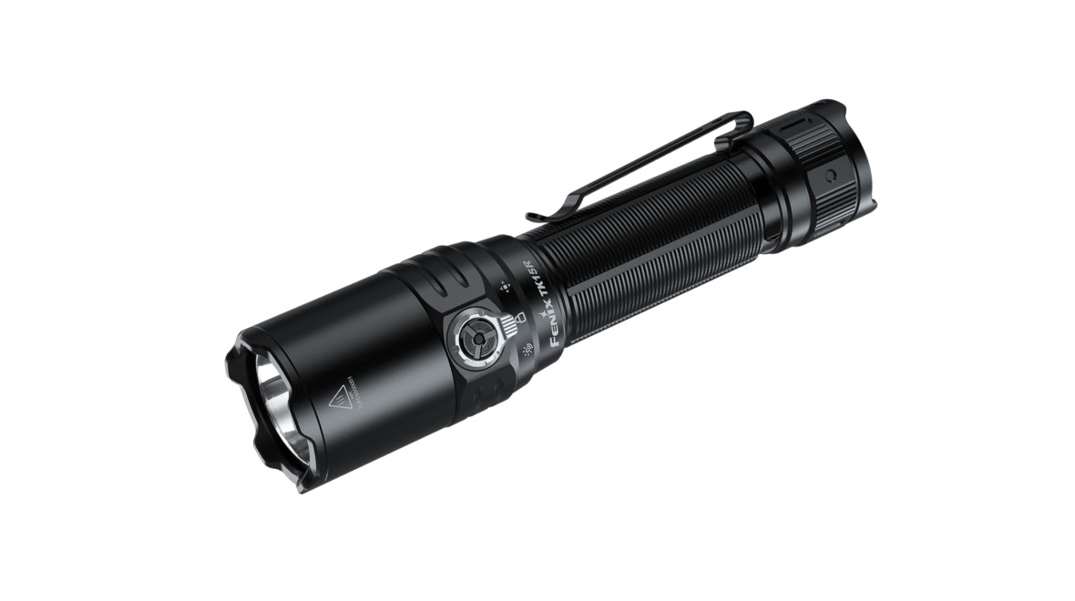Nabíjateľné LED svietidlo Fenix TK15R