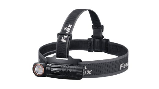 Náhledový obrázek - Svietiaci jantárový klenot, čelovka Fenix HM61R Amber, obohacuje výbavu Čechov a Slovákov už v tretej vylepšenej verzii