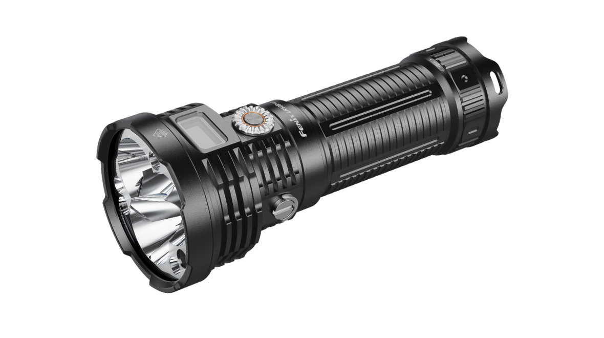 Nabíjateľné LED svietidlo Fenix LR50R V2.0