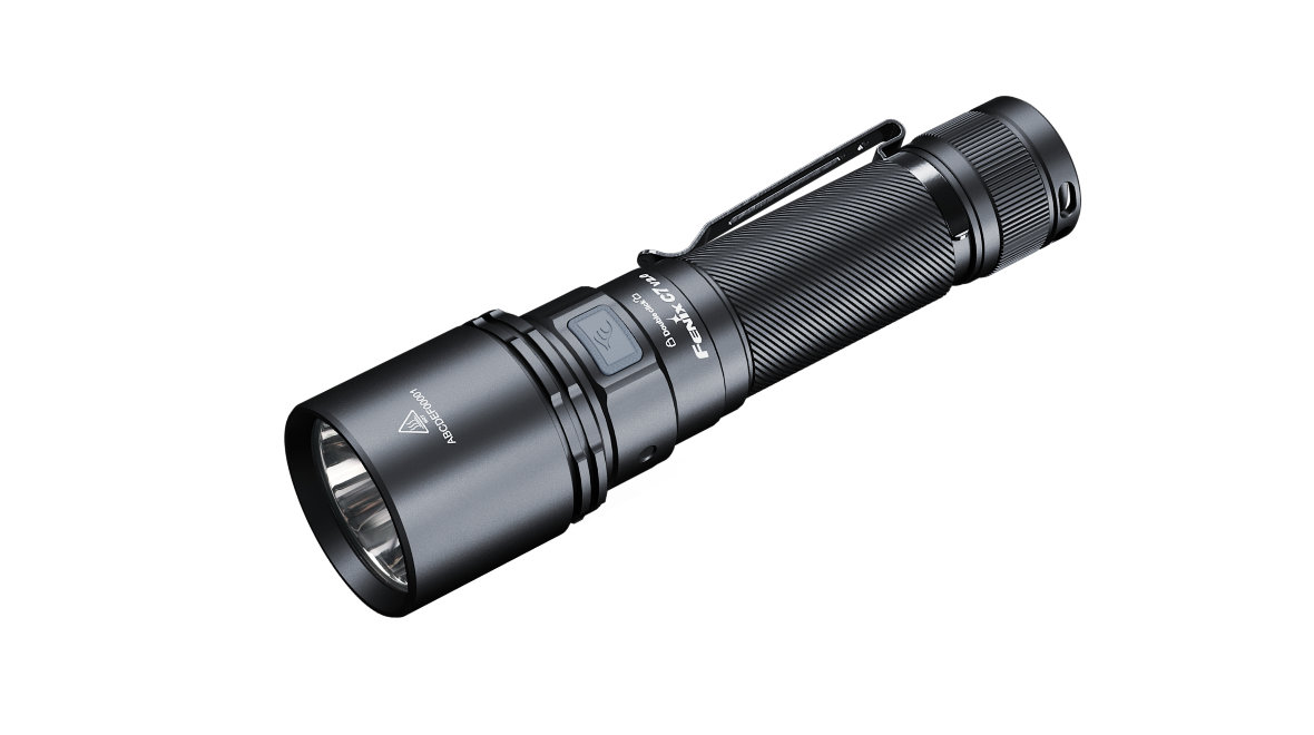 Nabíjateľné svietidlo Fenix C7 V2.0