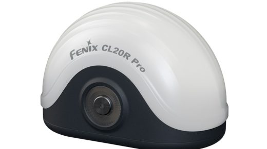 Náhledový obrázek - Nabíjateľný kempingový lampáš Fenix CL20R PRO príjemne osvetlí táborisko aj pracovný priestor
