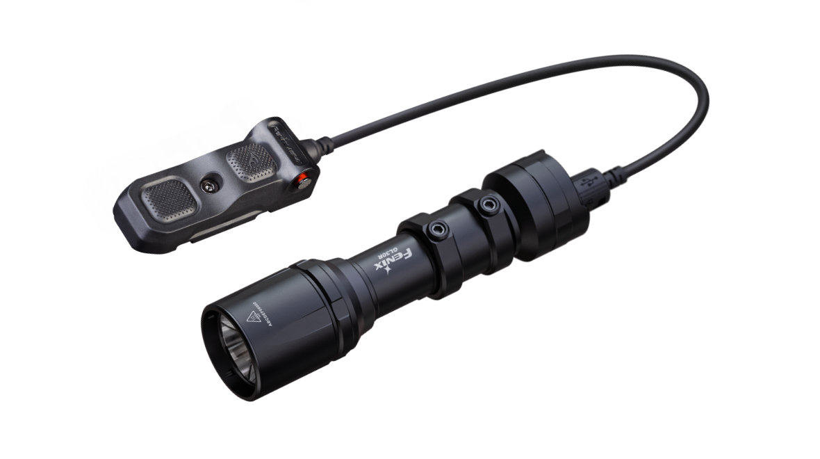 Taktické nabíjacie svietidlo Fenix GL30R