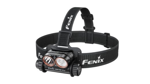 Náhledový obrázek - Vysoko výkonná čelovka Fenix HM75R PRO príde vhod pri outdoorových dobrodružstvách aj pri náročnej práci